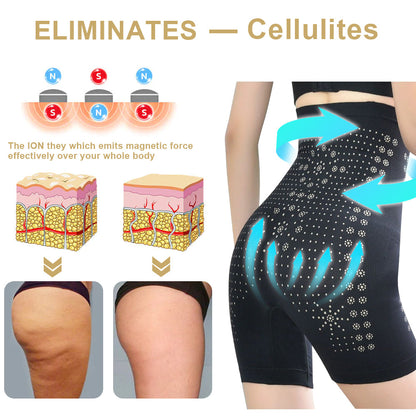 [Official Brand Store]🛒2025 Baicloud® Ice Silk Ion Fiber Repair Shaping Shorts
