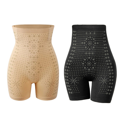 [Official Brand Store]🛒2025 Baicloud® Ice Silk Ion Fiber Repair Shaping Shorts