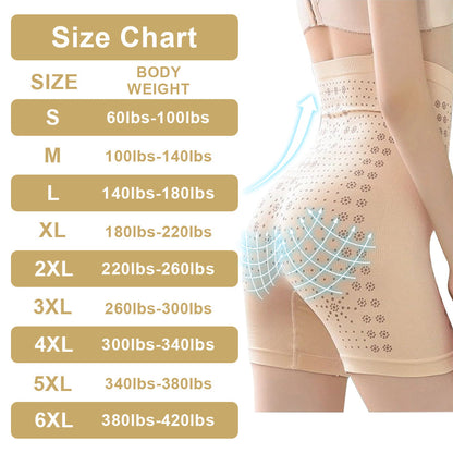 [Official Brand Store]🛒2025 Baicloud® Ice Silk Ion Fiber Repair Shaping Shorts
