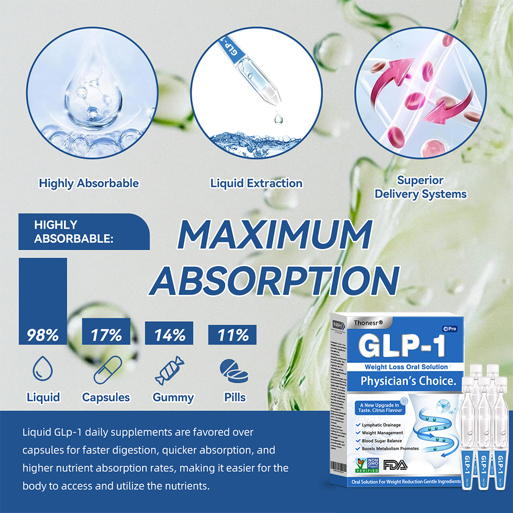 𝐓𝐡𝐨𝐧𝐞𝐬𝐫® 𝐆𝐋𝐏-𝟏 𝐏𝐫𝐨 𝐖𝐞𝐢𝐠𝐡𝐭 𝐋𝐨𝐬𝐬 𝐎𝐫𝐚𝐥 𝐒𝐨𝐥𝐮𝐭𝐢𝐨𝐧🛒7 days visible effect, no side effects, suitable for all age groups✔️