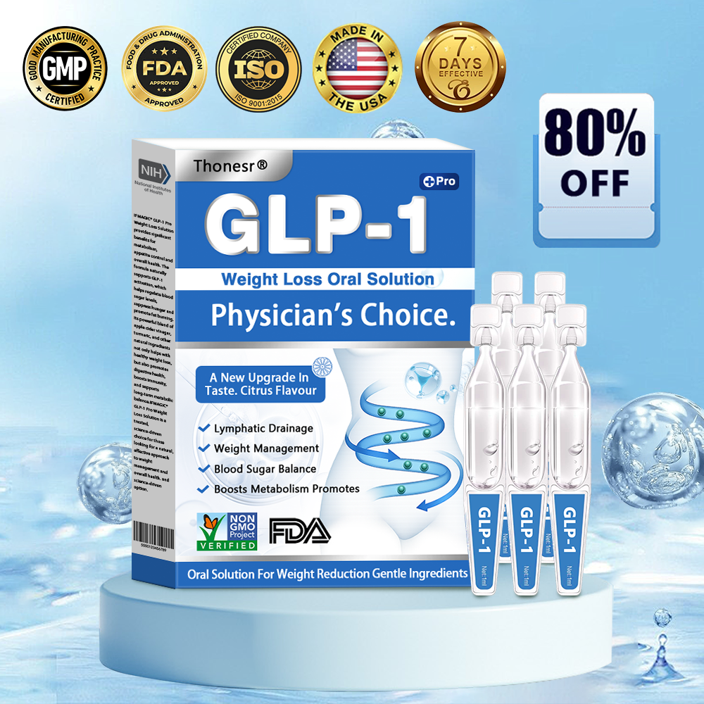 𝐓𝐡𝐨𝐧𝐞𝐬𝐫® 𝐆𝐋𝐏-𝟏 𝐏𝐫𝐨 𝐖𝐞𝐢𝐠𝐡𝐭 𝐋𝐨𝐬𝐬 𝐎𝐫𝐚𝐥 𝐒𝐨𝐥𝐮𝐭𝐢𝐨𝐧🛒7 days visible effect, no side effects, suitable for all age groups✔️