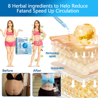 【Last Day Promotion 66% OFF🔥】 𝑪𝒗𝒓𝒆𝒐𝒛® NIDDK-Tirzepatide Oral Solution 🎉Use once every two days, | Lose 20 pounds quickly | Reduce sugar by 90% |)