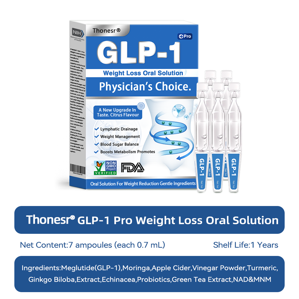 𝐓𝐡𝐨𝐧𝐞𝐬𝐫® 𝐆𝐋𝐏-𝟏 𝐏𝐫𝐨 𝐖𝐞𝐢𝐠𝐡𝐭 𝐋𝐨𝐬𝐬 𝐎𝐫𝐚𝐥 𝐒𝐨𝐥𝐮𝐭𝐢𝐨𝐧🛒7 days visible effect, no side effects, suitable for all age groups✔️