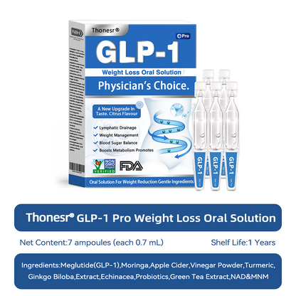 𝐓𝐡𝐨𝐧𝐞𝐬𝐫® 𝐆𝐋𝐏-𝟏 𝐏𝐫𝐨 𝐖𝐞𝐢𝐠𝐡𝐭 𝐋𝐨𝐬𝐬 𝐎𝐫𝐚𝐥 𝐒𝐨𝐥𝐮𝐭𝐢𝐨𝐧🛒7 days visible effect, no side effects, suitable for all age groups✔️