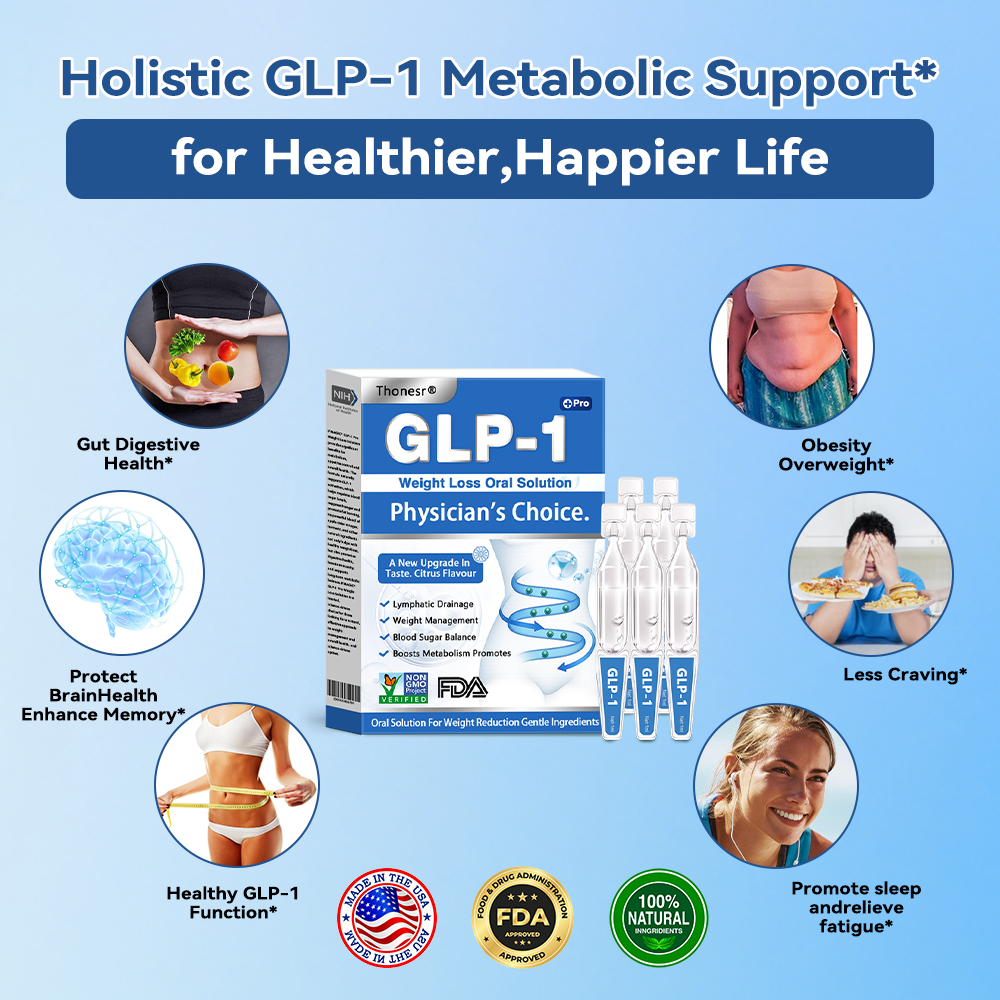 𝐓𝐡𝐨𝐧𝐞𝐬𝐫® 𝐆𝐋𝐏-𝟏 𝐏𝐫𝐨 𝐖𝐞𝐢𝐠𝐡𝐭 𝐋𝐨𝐬𝐬 𝐎𝐫𝐚𝐥 𝐒𝐨𝐥𝐮𝐭𝐢𝐨𝐧🛒7 days visible effect, no side effects, suitable for all age groups✔️