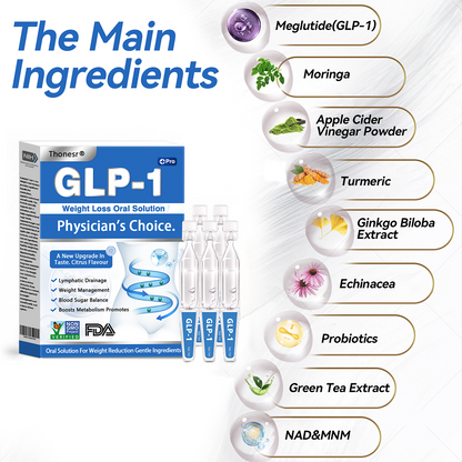 𝐓𝐡𝐨𝐧𝐞𝐬𝐫® 𝐆𝐋𝐏-𝟏 𝐏𝐫𝐨 𝐖𝐞𝐢𝐠𝐡𝐭 𝐋𝐨𝐬𝐬 𝐎𝐫𝐚𝐥 𝐒𝐨𝐥𝐮𝐭𝐢𝐨𝐧🛒7 days visible effect, no side effects, suitable for all age groups✔️