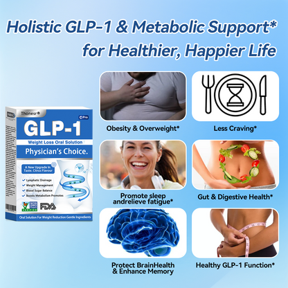 𝐓𝐡𝐨𝐧𝐞𝐬𝐫® 𝐆𝐋𝐏-𝟏 𝐏𝐫𝐨 𝐖𝐞𝐢𝐠𝐡𝐭 𝐋𝐨𝐬𝐬 𝐎𝐫𝐚𝐥 𝐒𝐨𝐥𝐮𝐭𝐢𝐨𝐧🛒7 days visible effect, no side effects, suitable for all age groups✔️