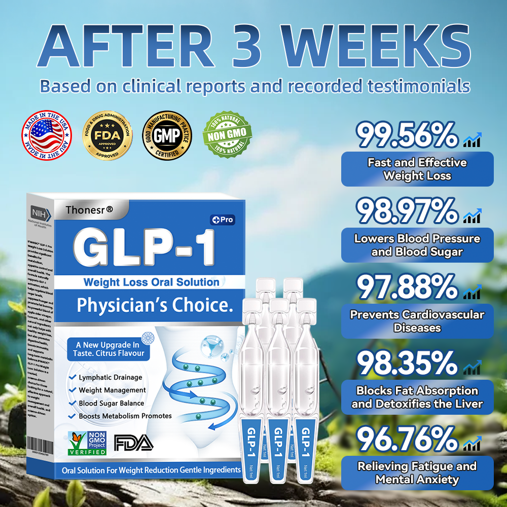 𝐓𝐡𝐨𝐧𝐞𝐬𝐫® 𝐆𝐋𝐏-𝟏 𝐏𝐫𝐨 𝐖𝐞𝐢𝐠𝐡𝐭 𝐋𝐨𝐬𝐬 𝐎𝐫𝐚𝐥 𝐒𝐨𝐥𝐮𝐭𝐢𝐨𝐧🛒7 days visible effect, no side effects, suitable for all age groups✔️